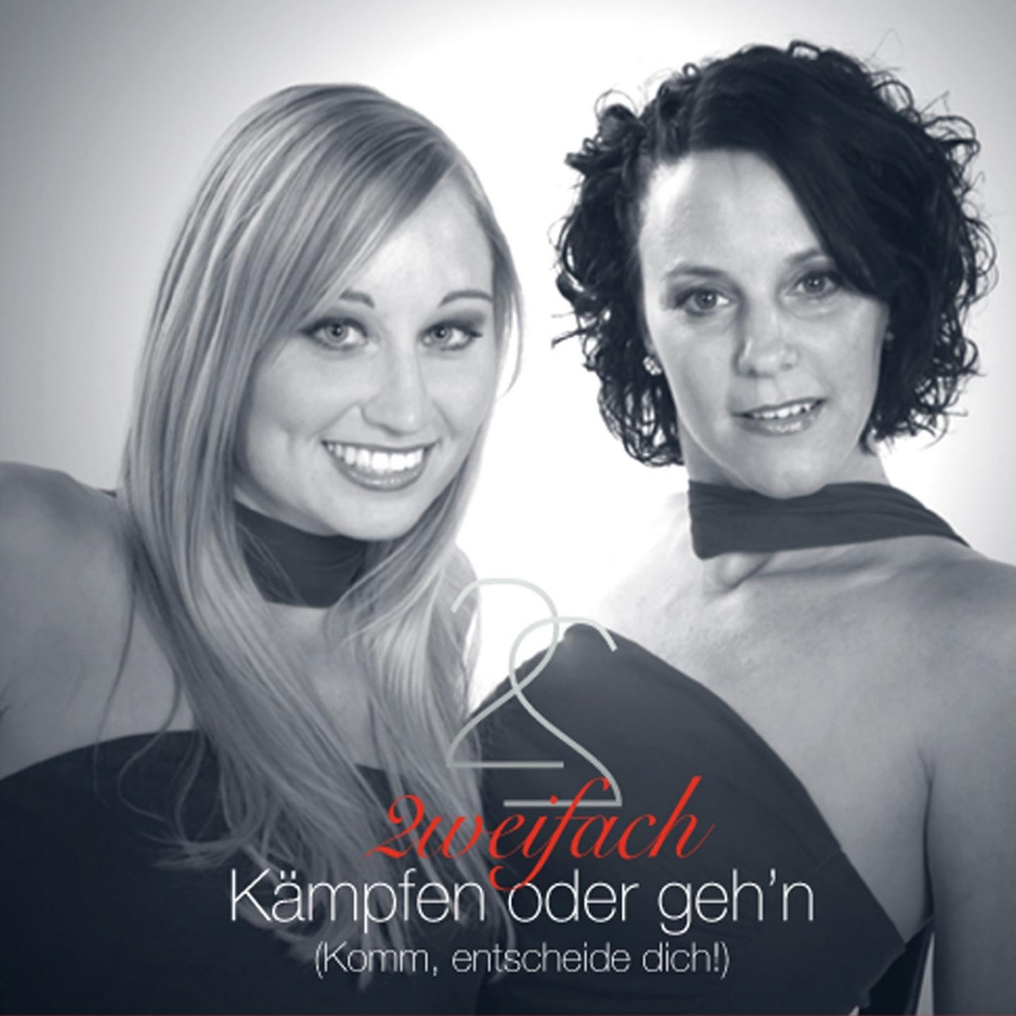 Kämpfen oder geh´n (Komm, entscheide dich)