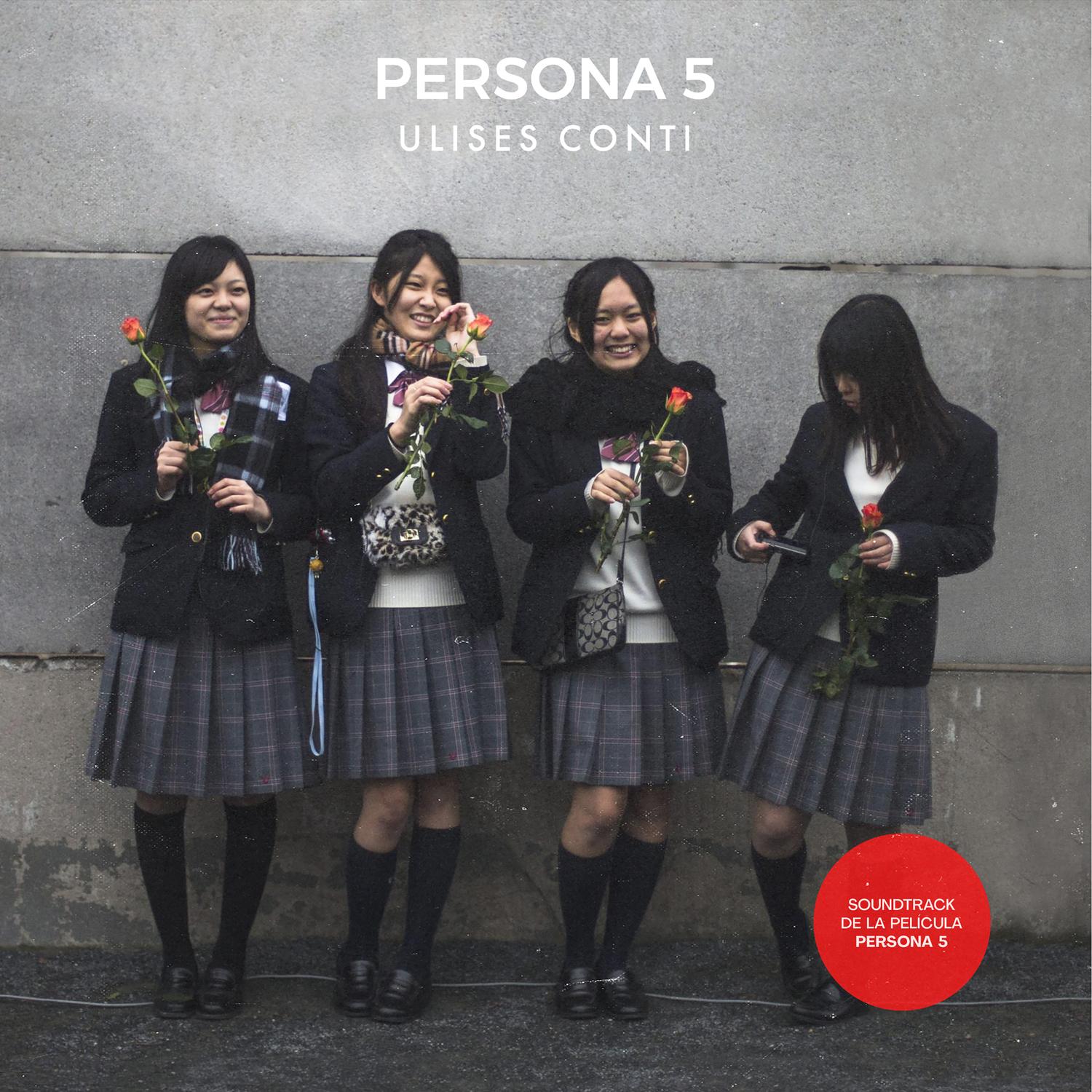 Persona 5 (Original Motion Picture Soundtrack)