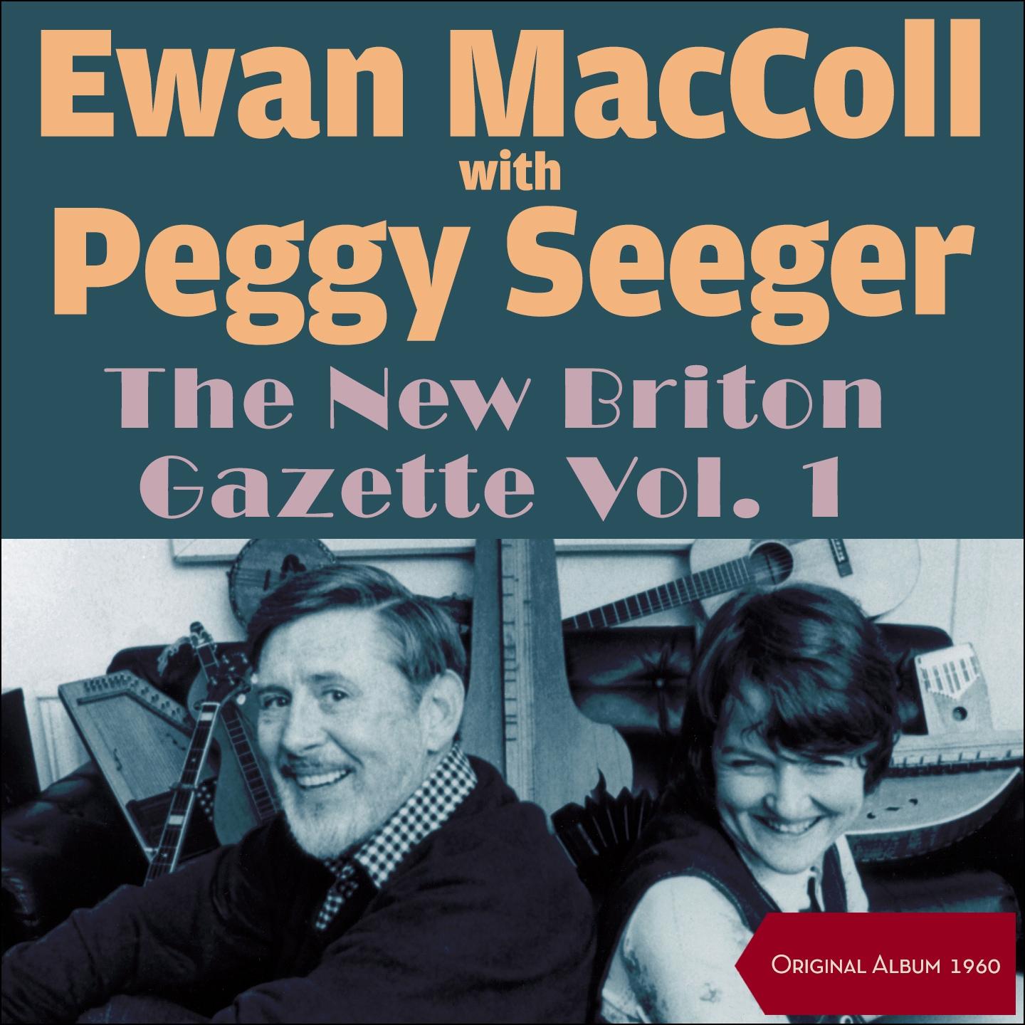 New Briton Gazette Volume 1 (Original Album 1960)