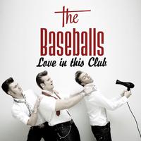 Love In This Club - Baseballs (karaoke Version)