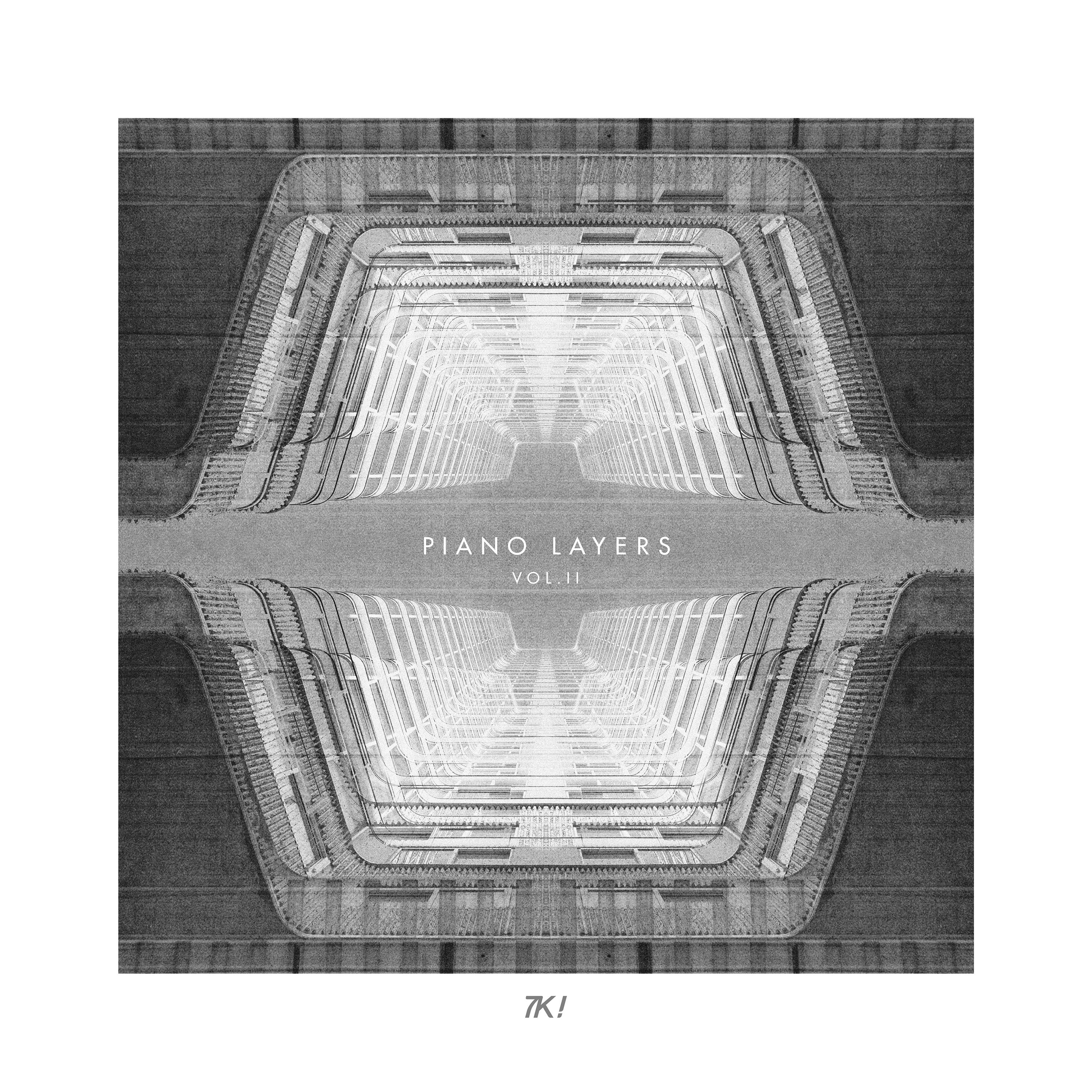 Piano Layers Vol. II