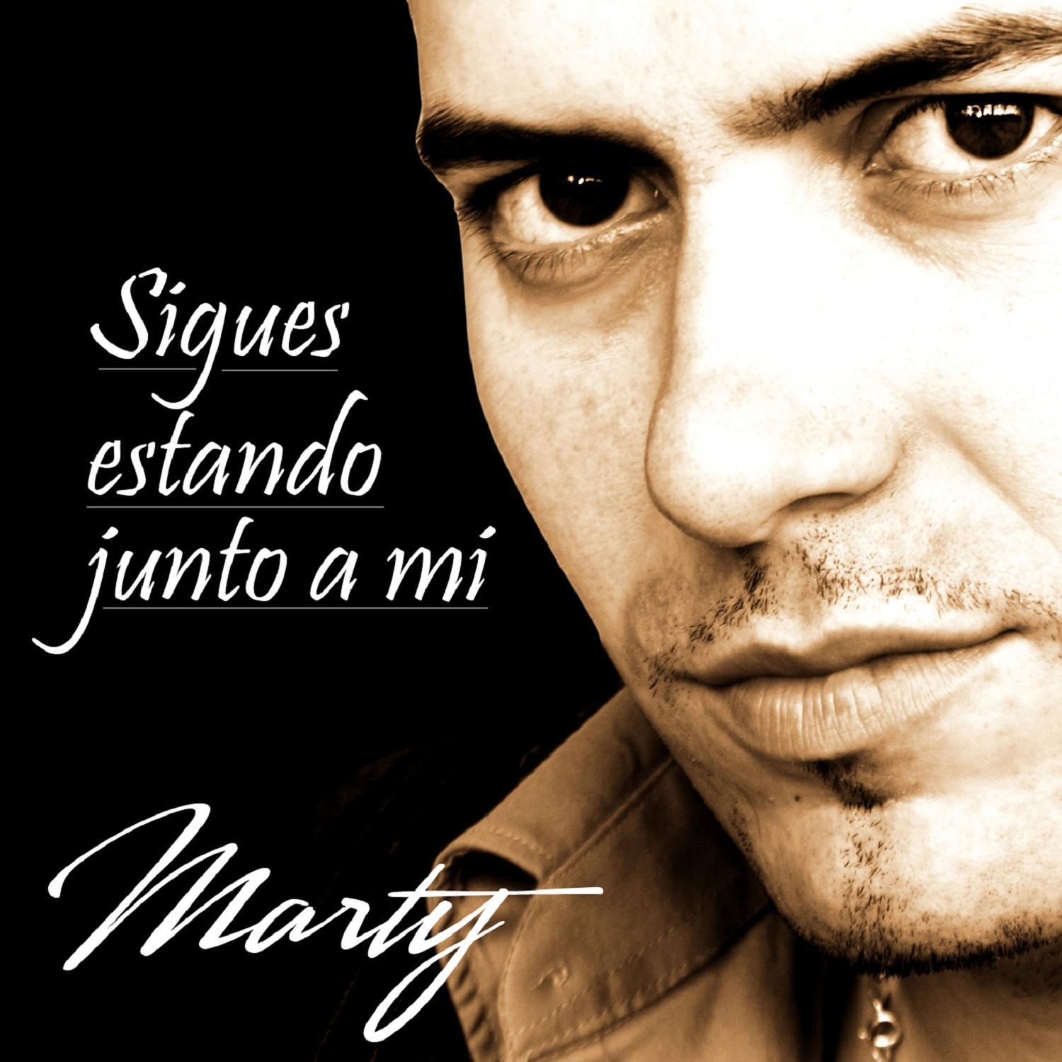 Sigues Estando Junto a Mi专辑