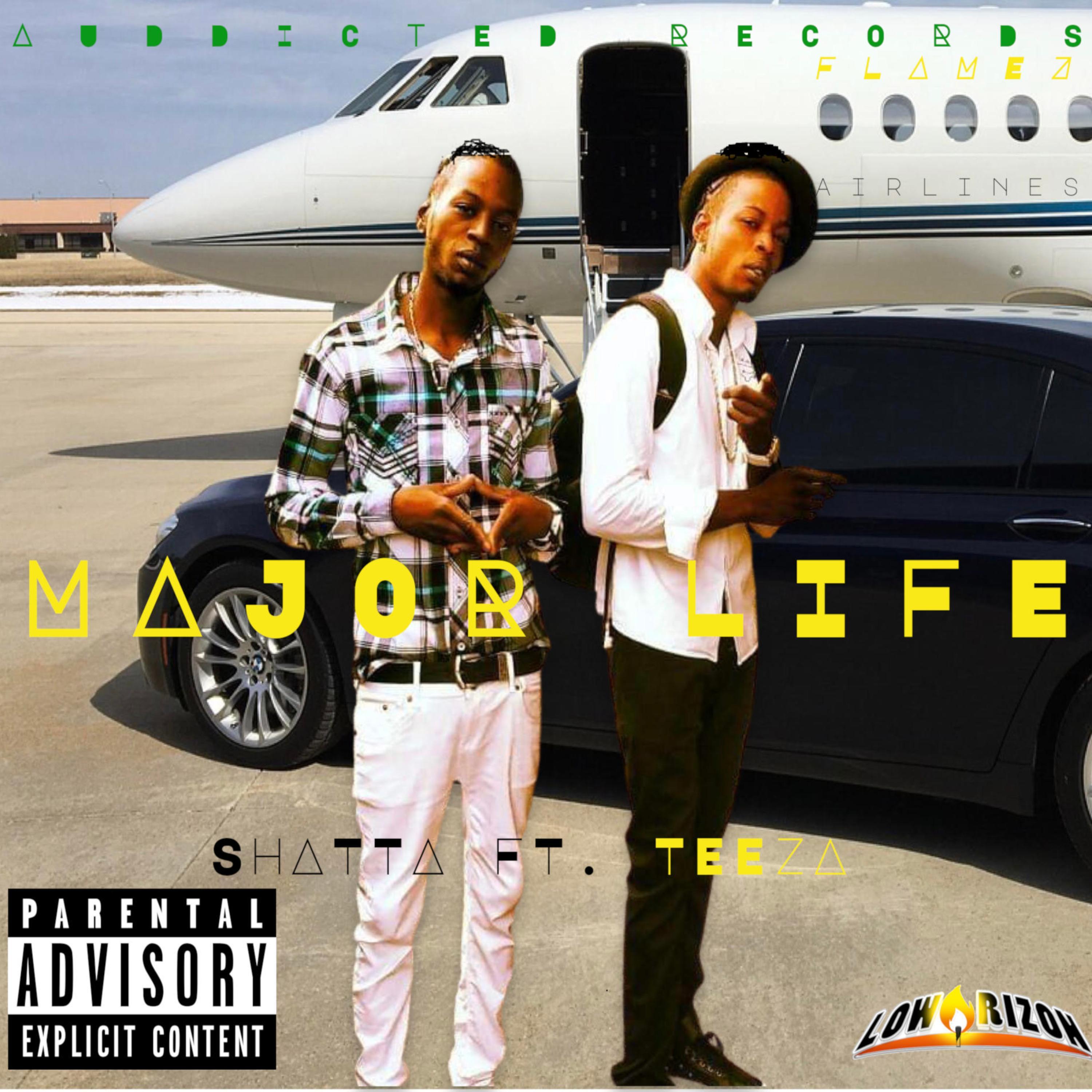 Major Life (feat. Teeza)