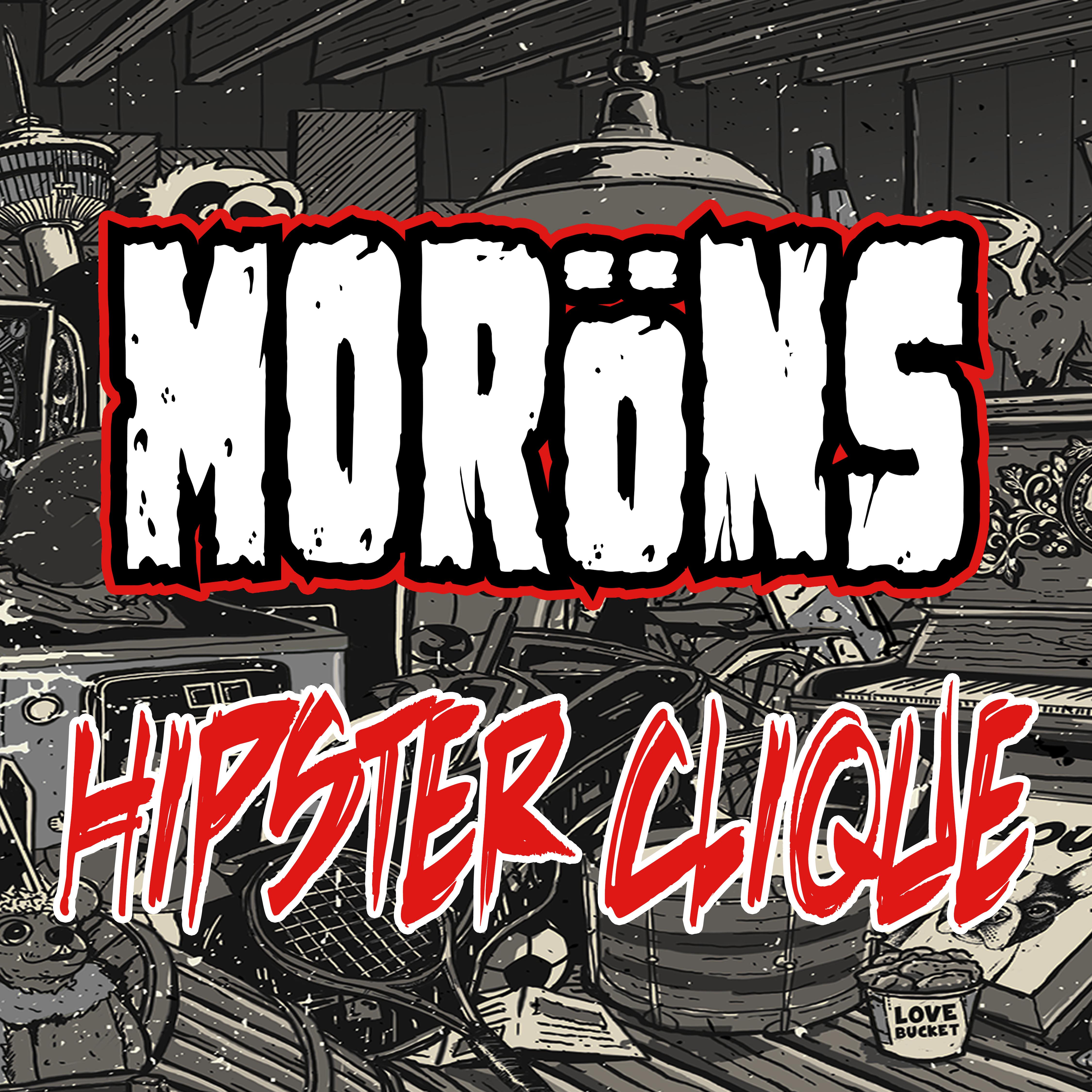 Hipster Clique