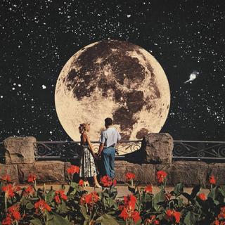 行星说 | 洪荒宇宙里，你着陆我的心