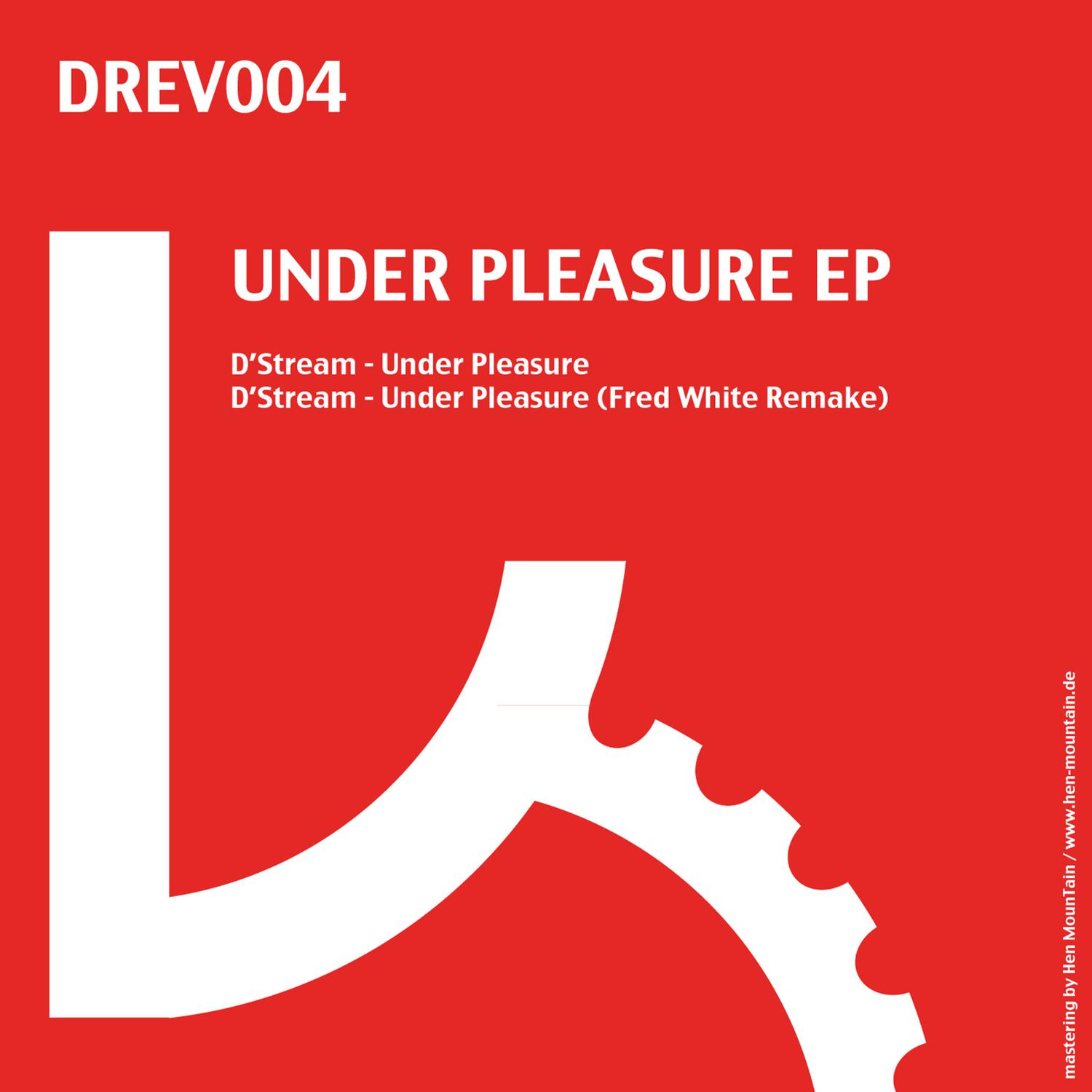 D'stream - Under Pleasure