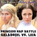 Princess Rap Battle: Galadriel vs. Leia专辑