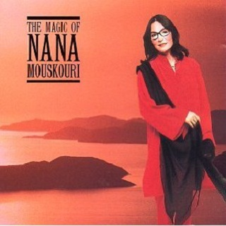 The Magic of Nana Mouskouri专辑