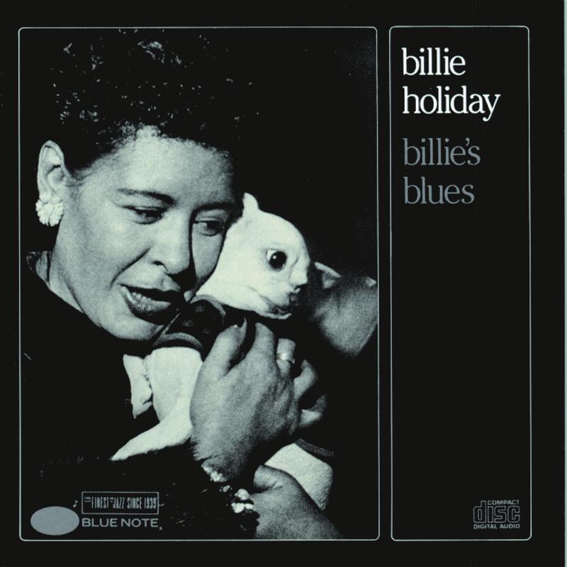 Billie Holiday - I Cover the Waterfront (Live)