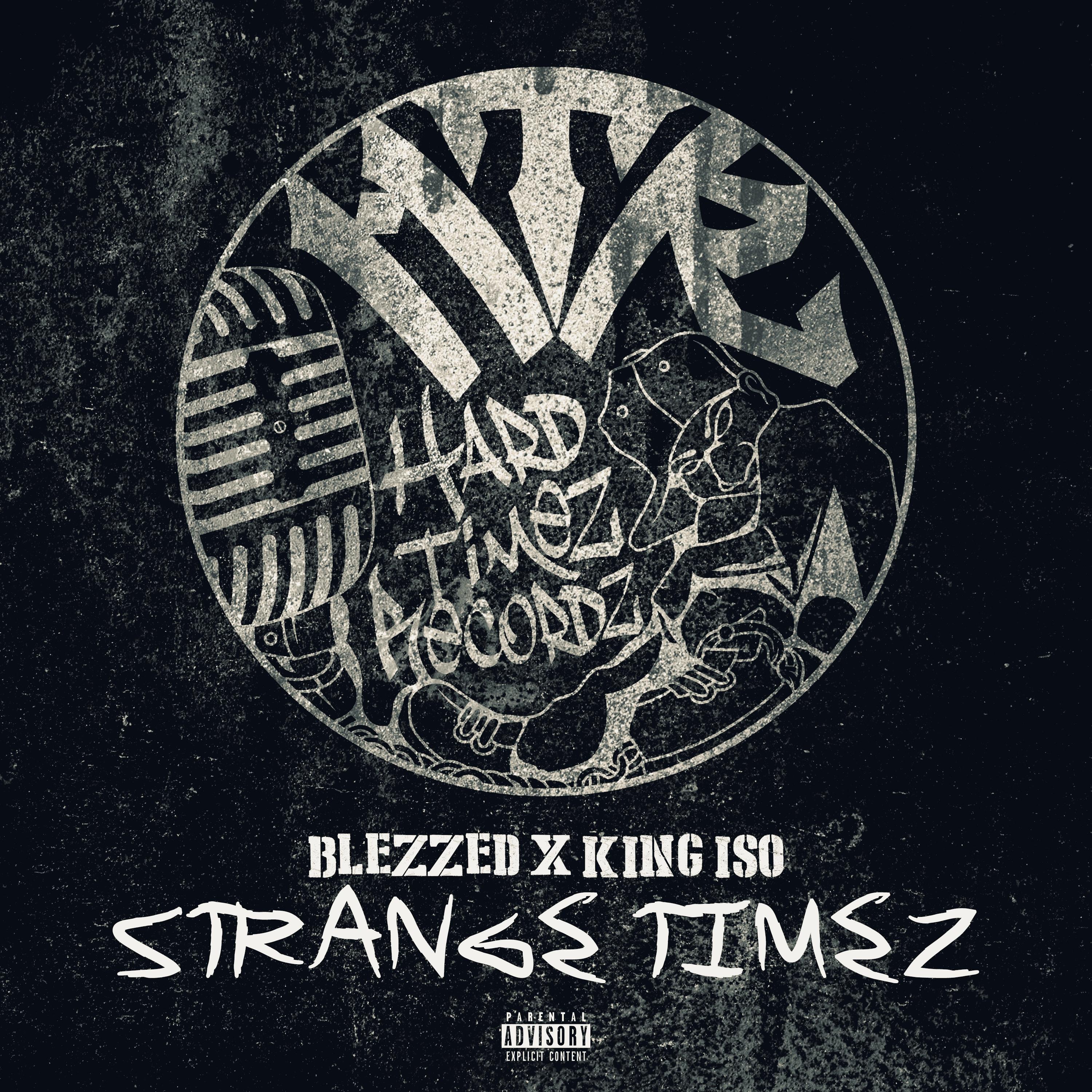 Strange Timez (feat. King Iso)