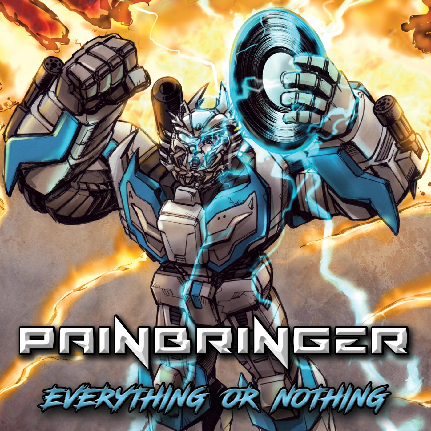 Painbringer - Sidious