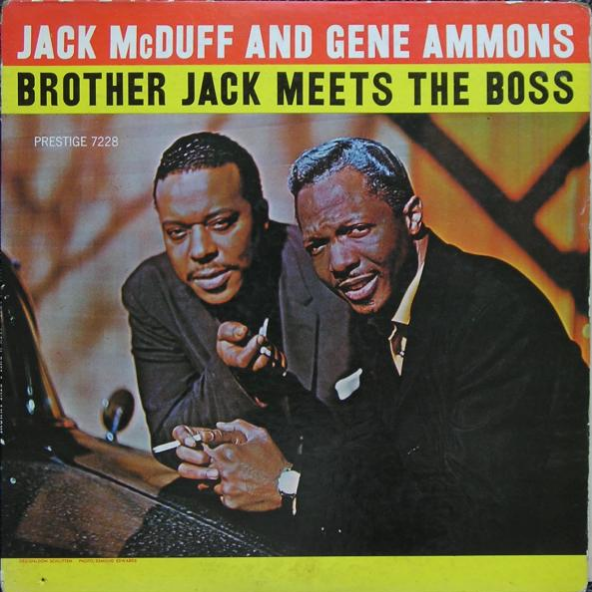 Brother Jack Meets the Boss