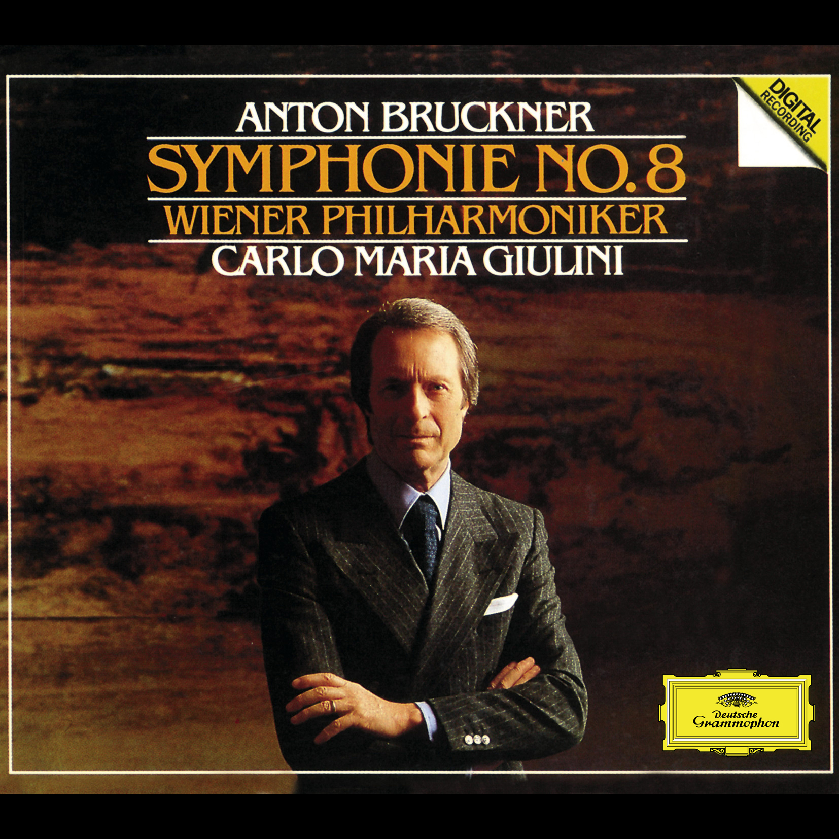 Symphony No.8 In C Minor:1. Allegro moderato