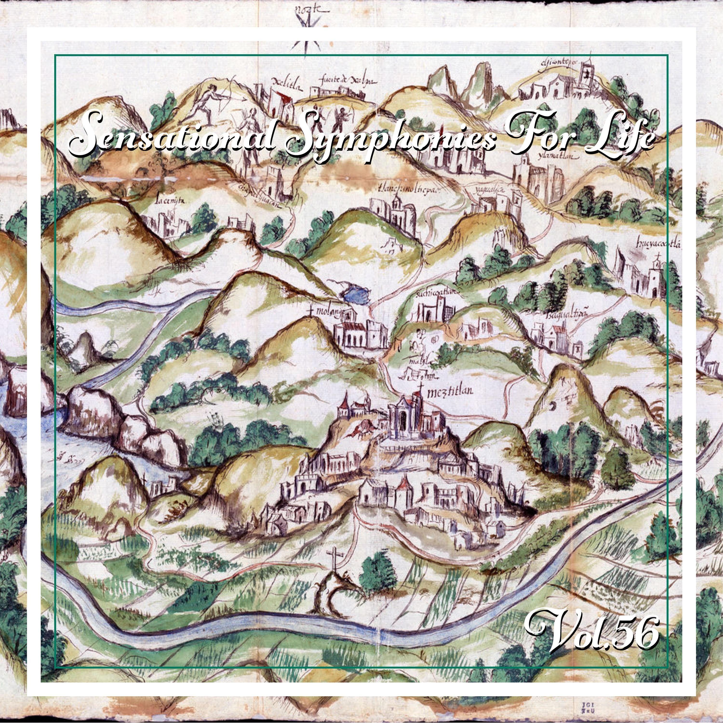 Sensational Symphonies For Life, Vol. 56 - Cartellieri: Weihnachtsoratorium