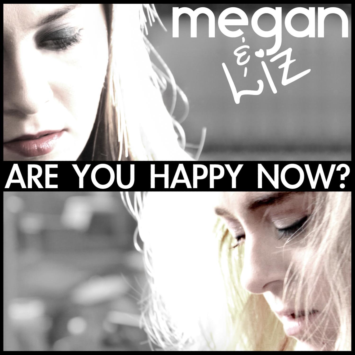 Are You Happy Now? - Single专辑