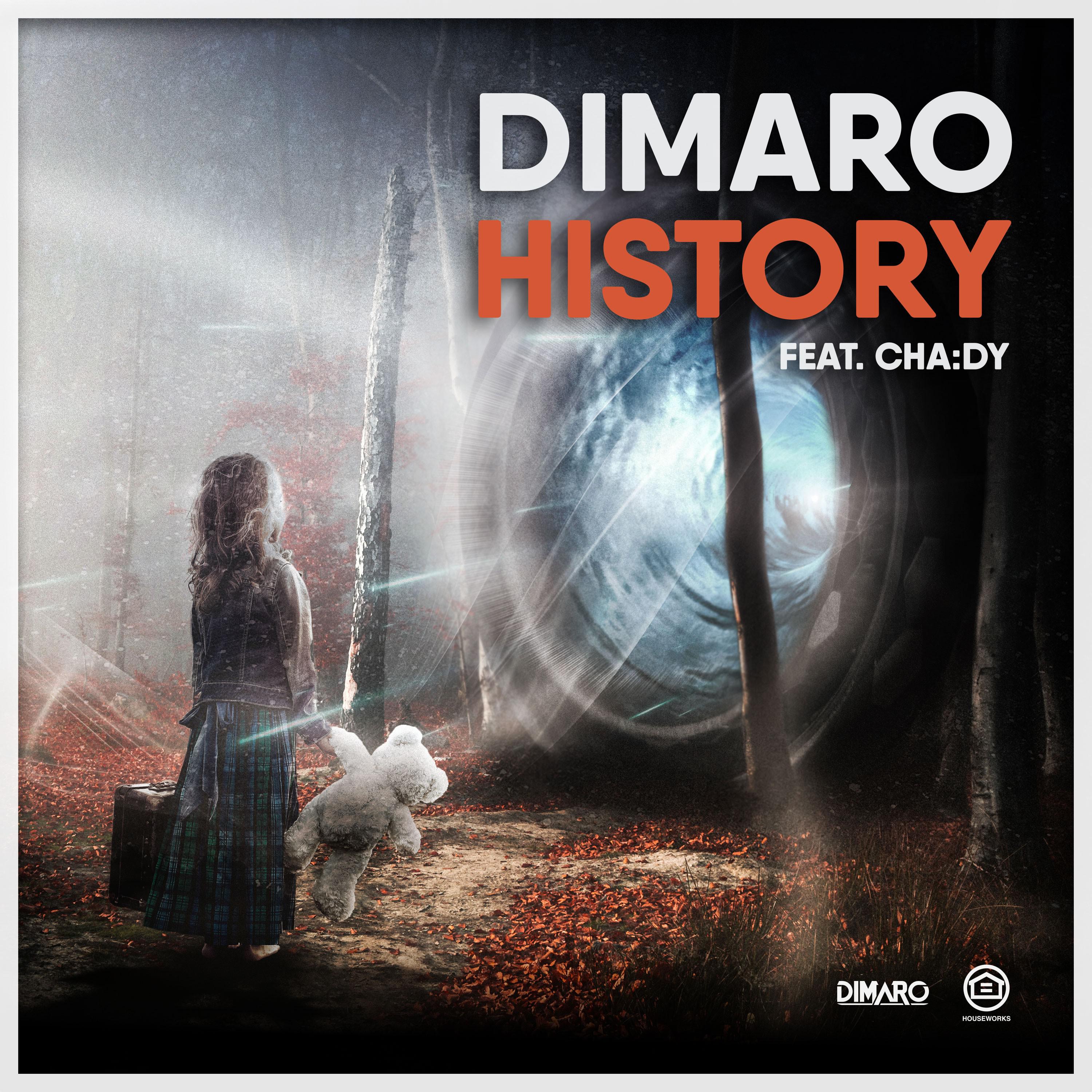 diMaro - History (Dimaro Extended Club Dub Mix)