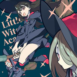 小魔女学院OST（OP&ED）