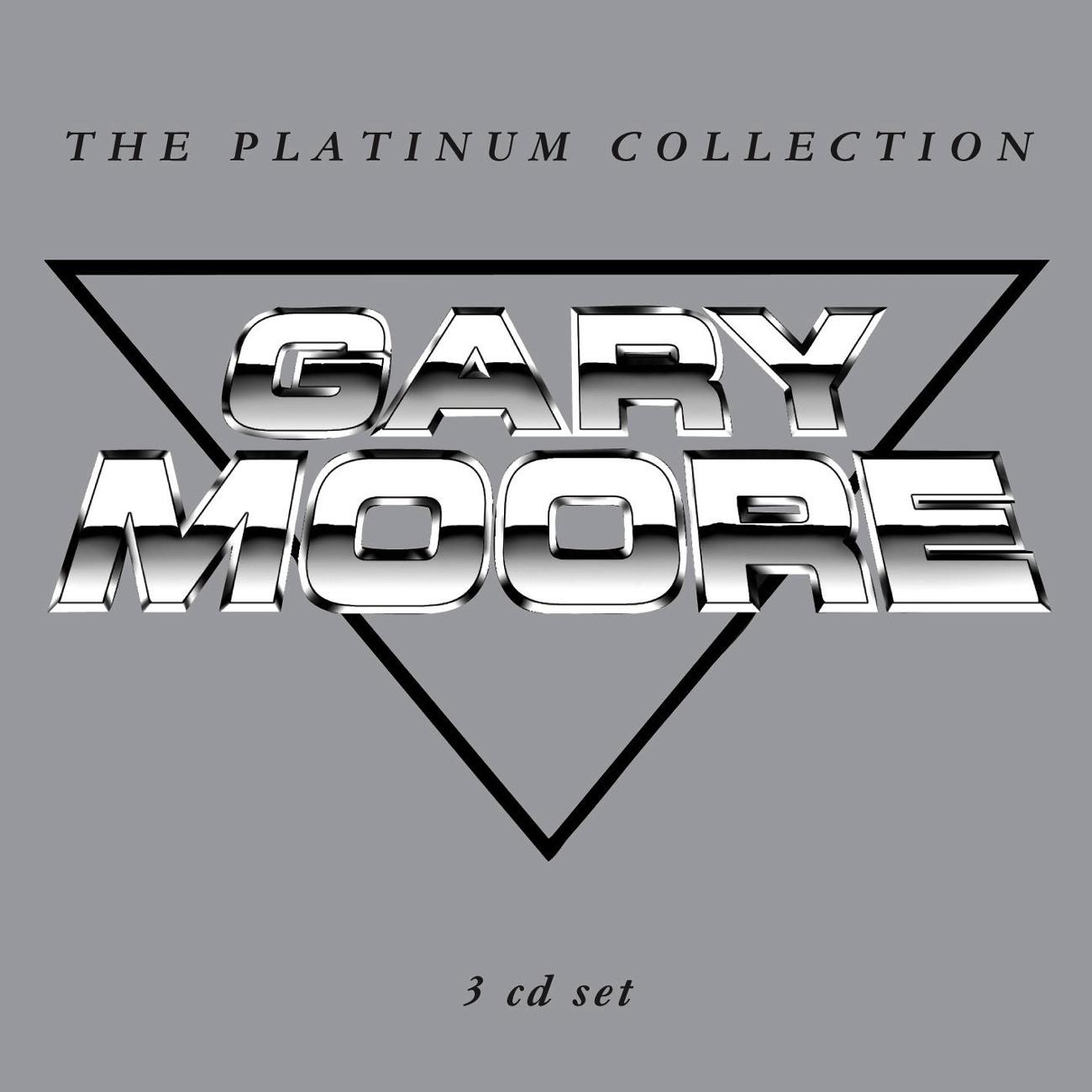 Gary Moore - The Platinum Collection