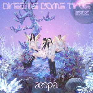 aespa- Dreams Come True （升7半音）