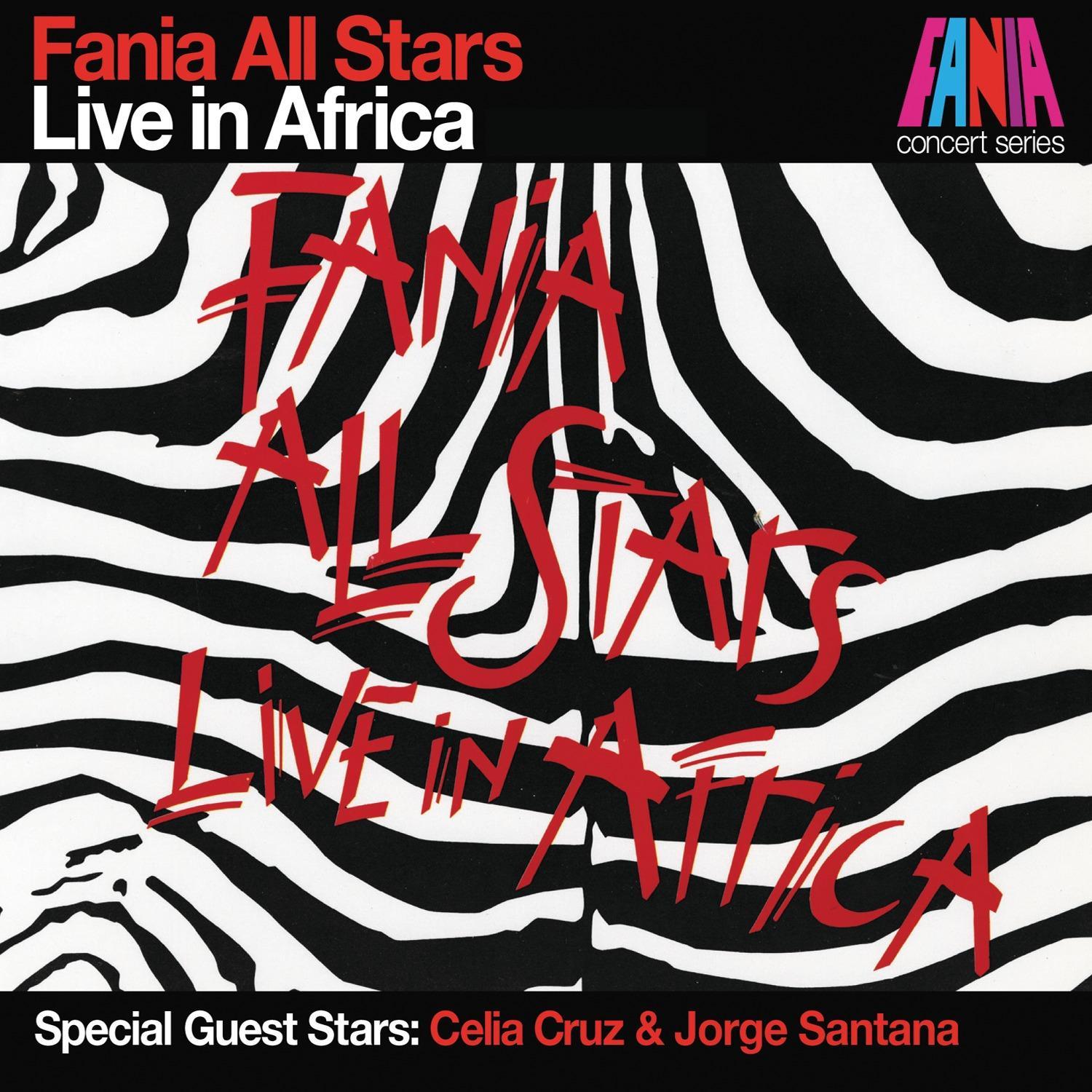 Live in Africa