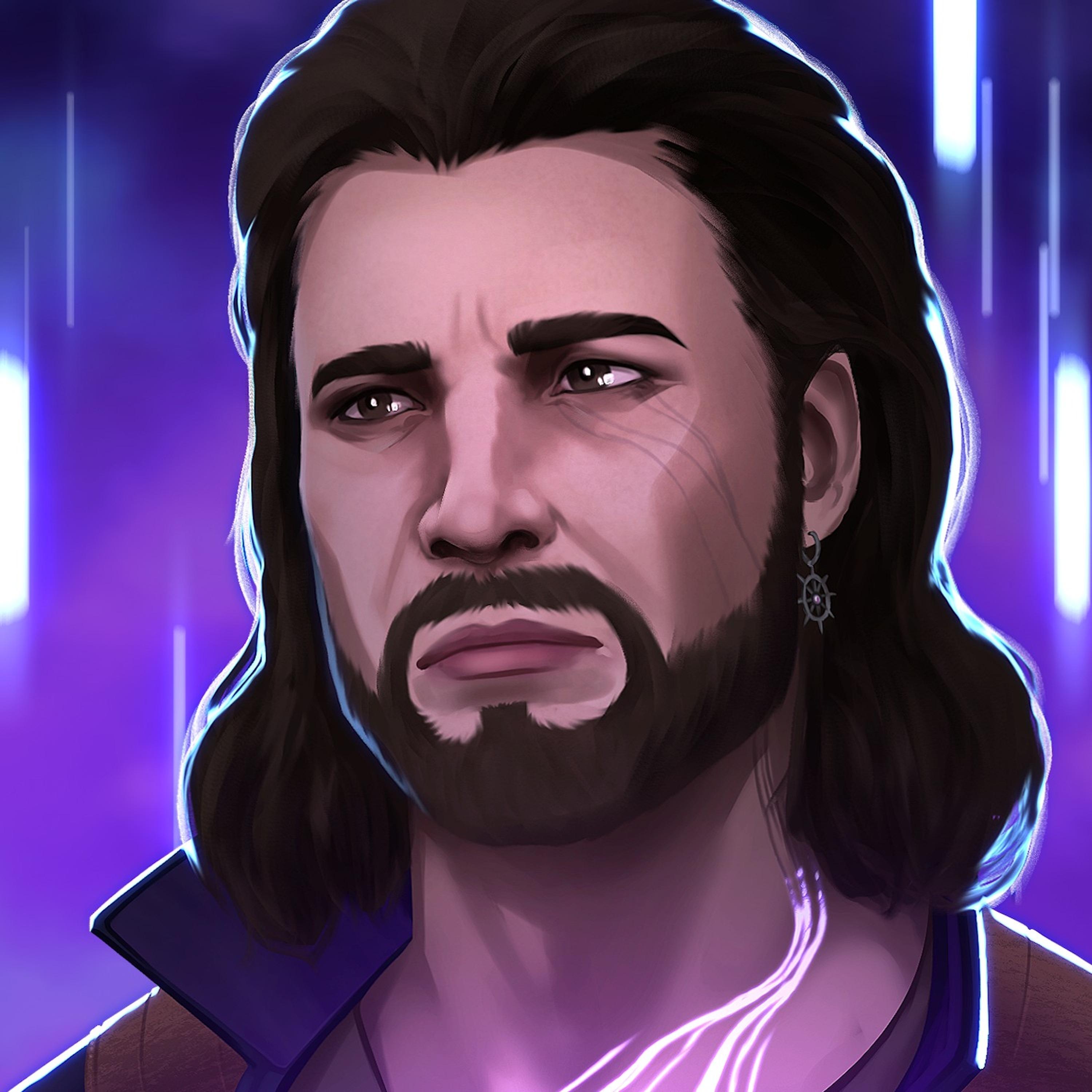 Devil With a Heart of Iron (Inspired by Baldur’s Gate 3)