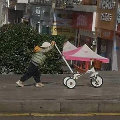 你有这么高速运转的机械