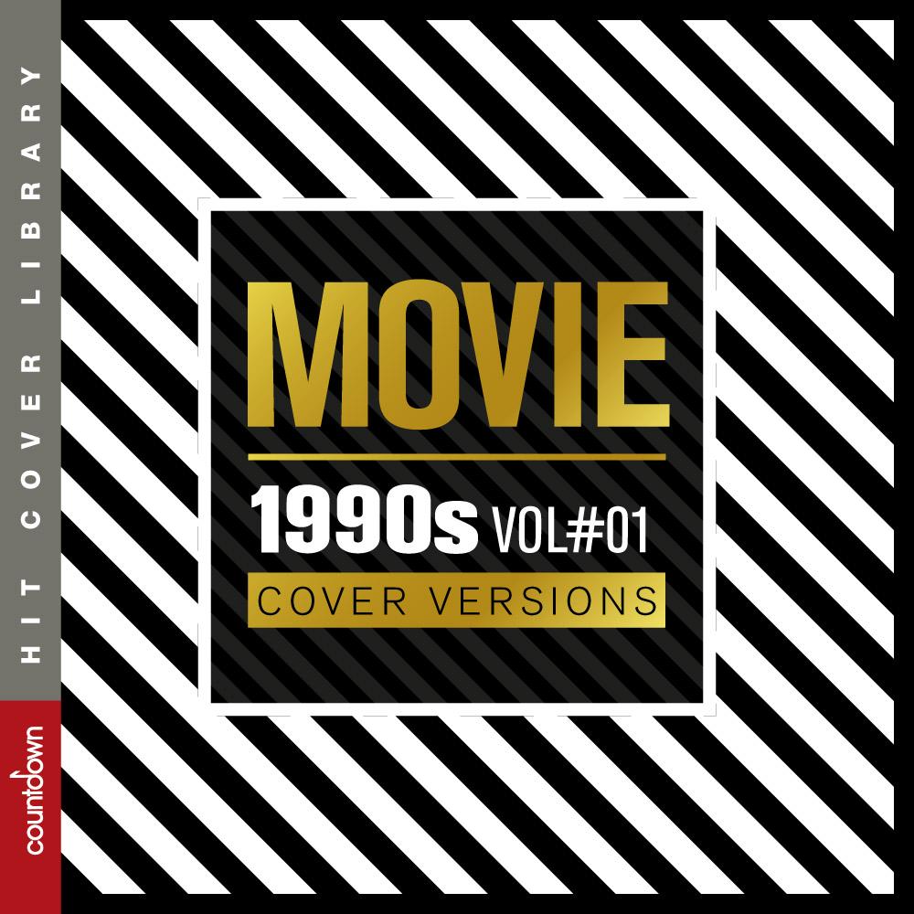 Movie 1990s Vol#01 (Cover Versions)
