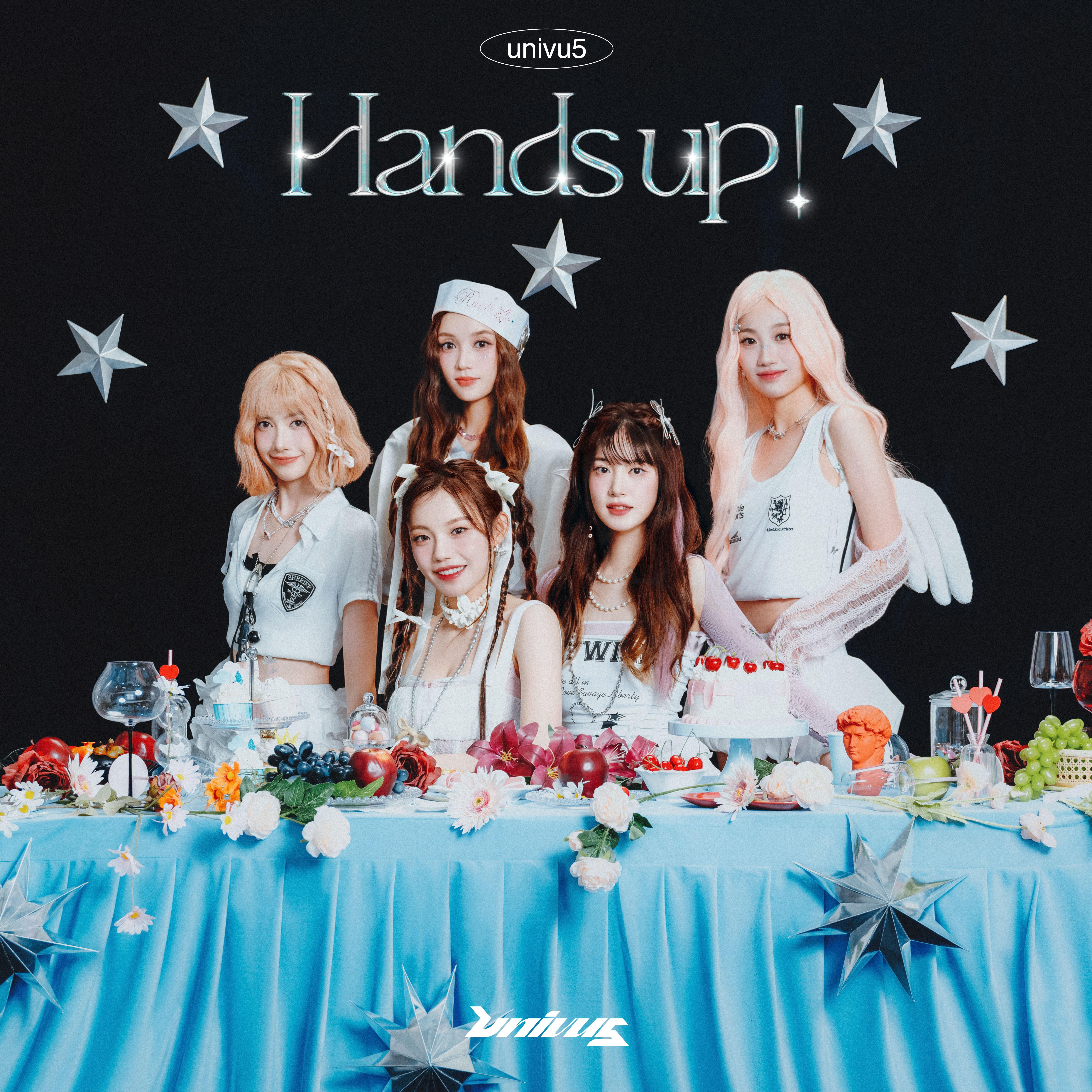 Hands up!
