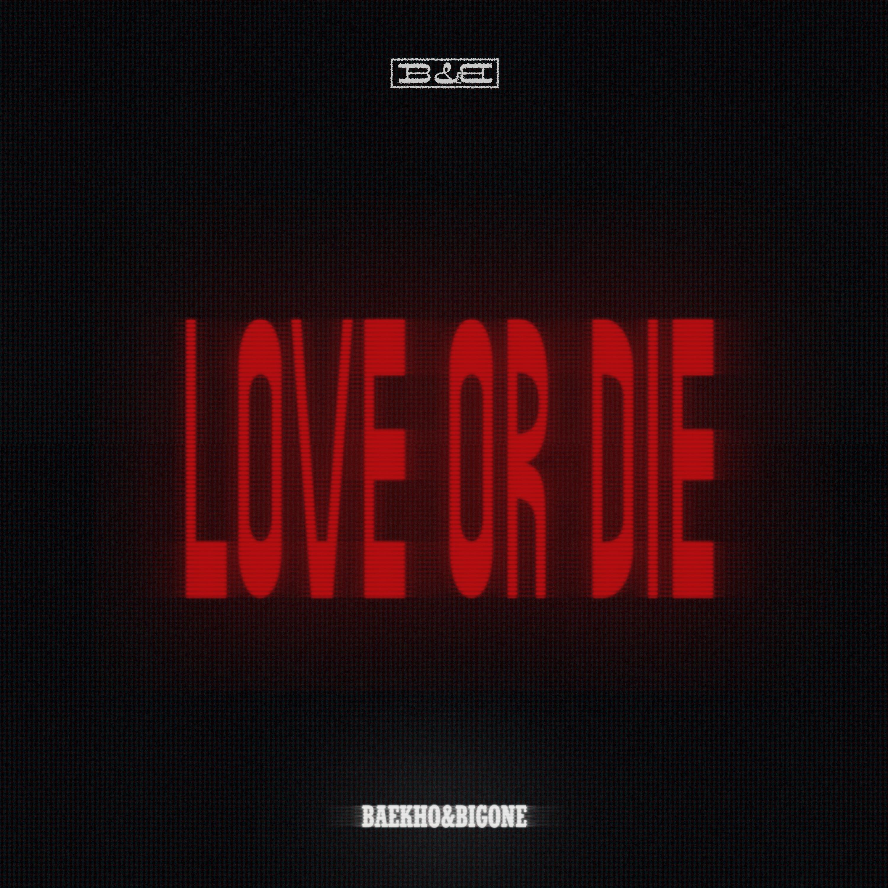 LOVE OR DIE专辑