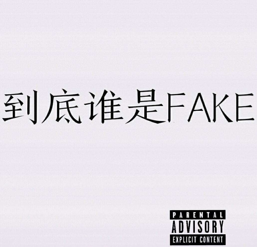 到底谁是FAKE专辑