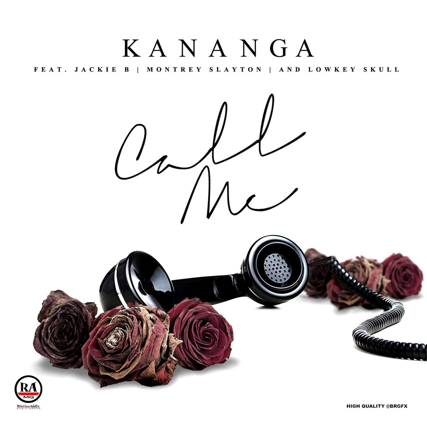 Call Me (feat. Jackie B., Lowkey Skull & Montrey Slayton)