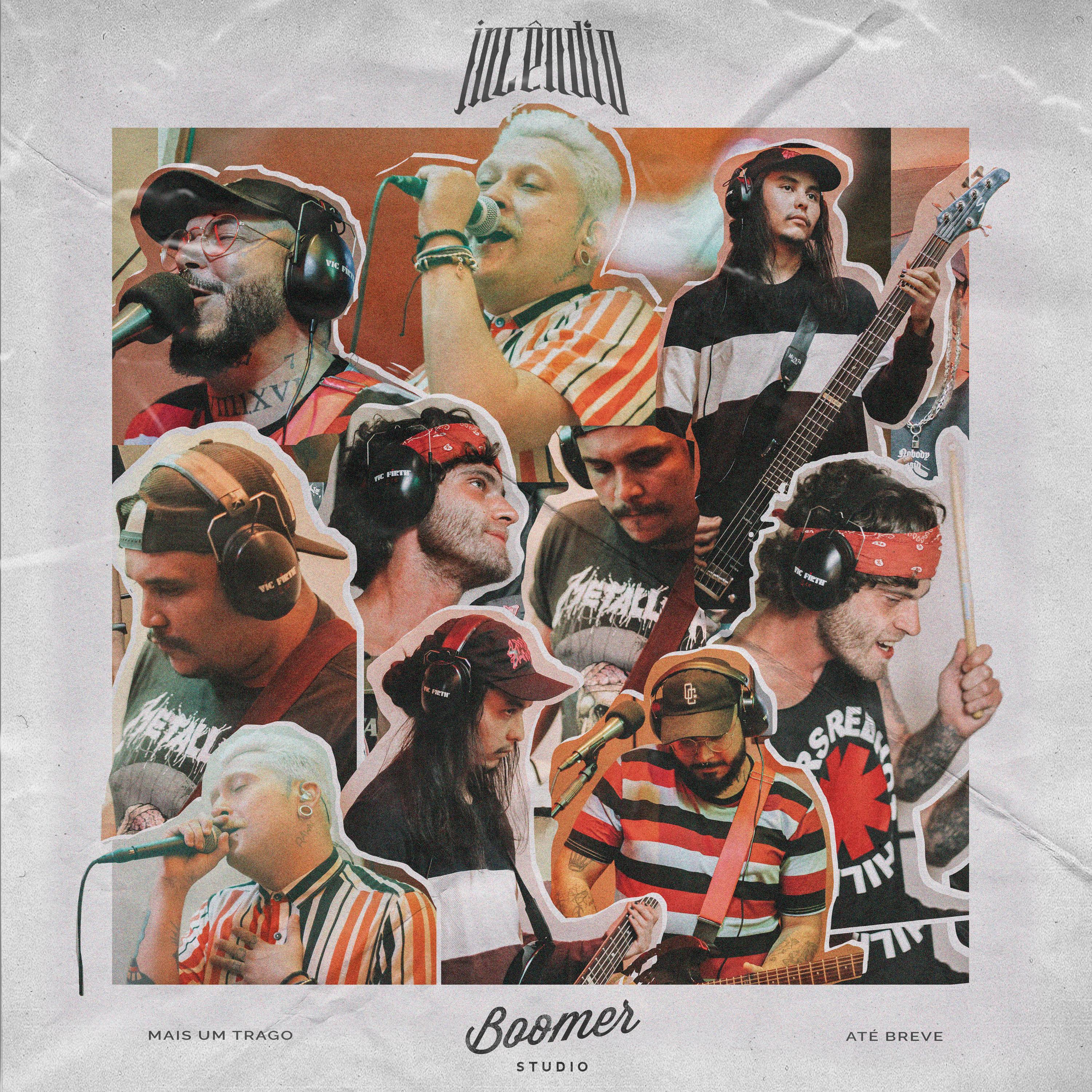 Mais um trago (Boomer Sessions)