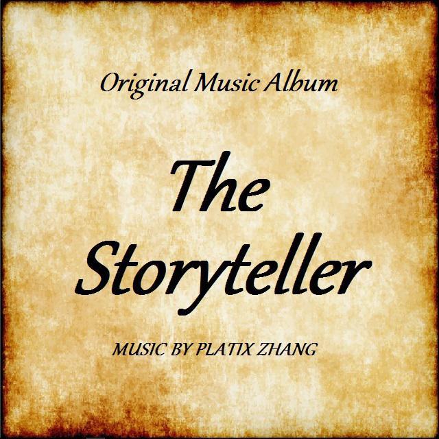 The Storyteller专辑