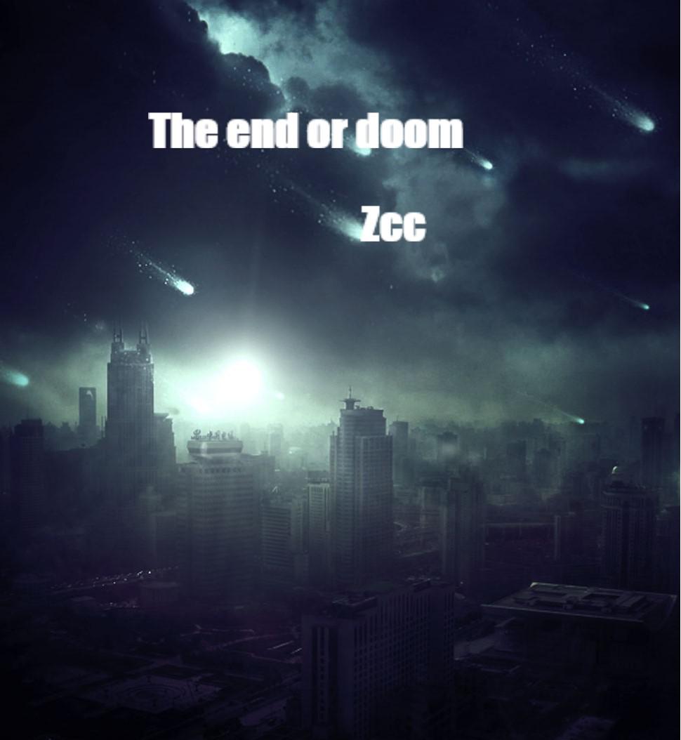 The end or doom专辑