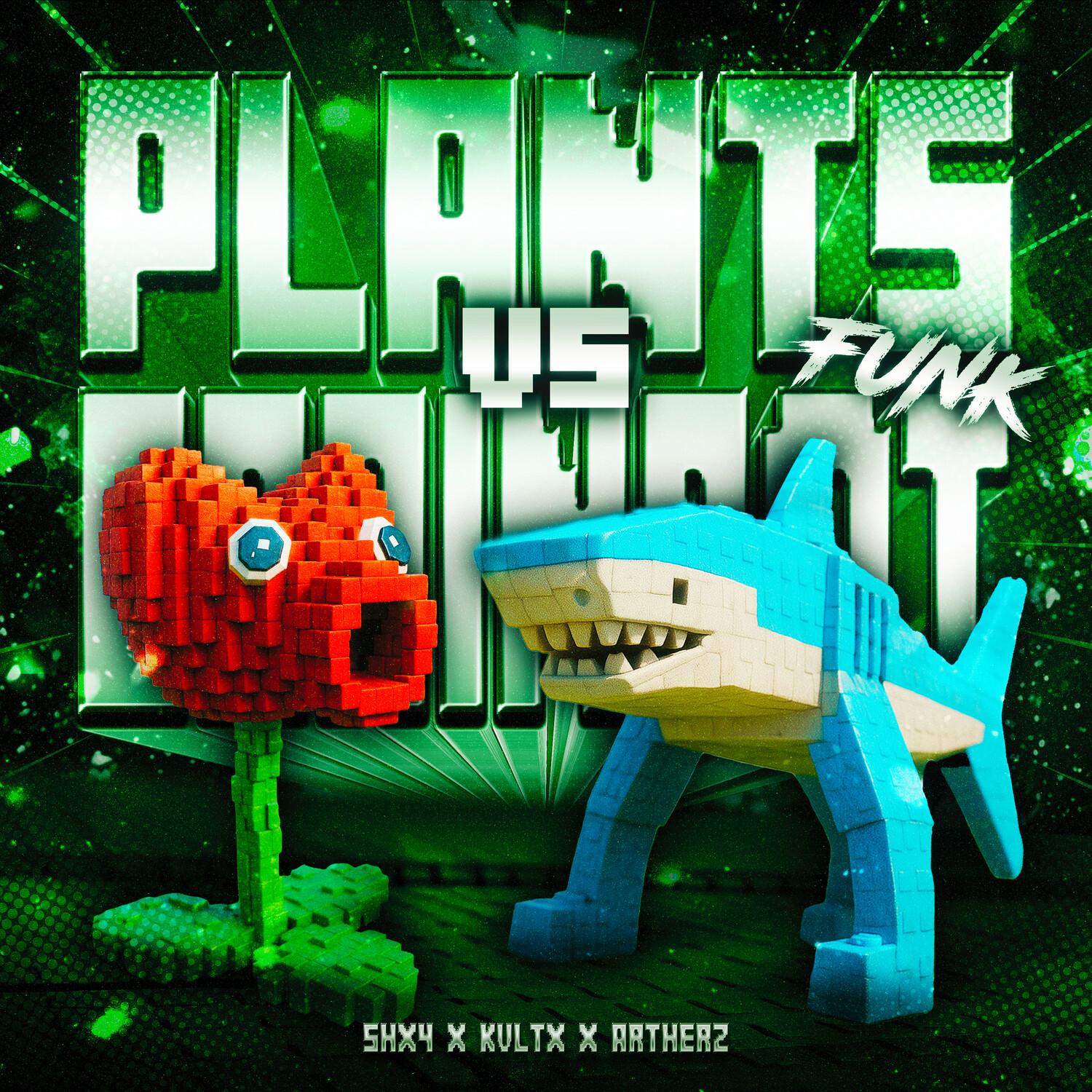 PLANTS VS BRAINROT FUNK