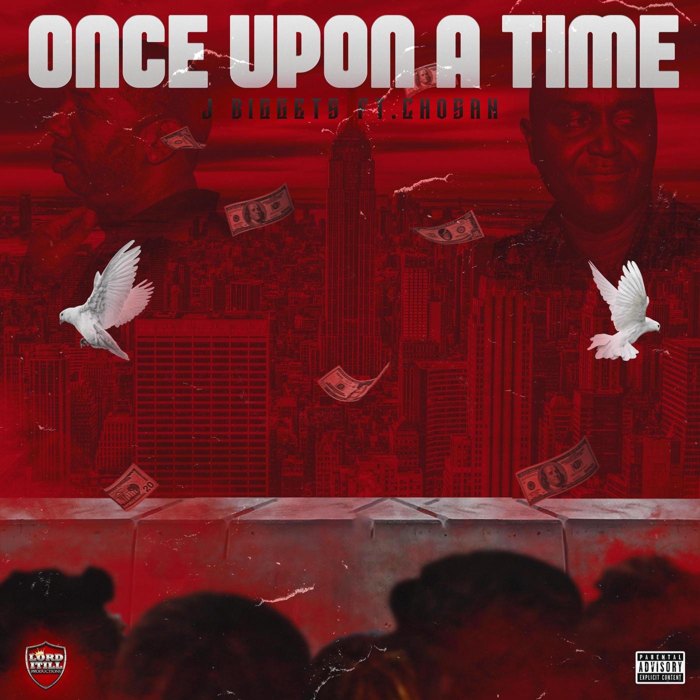 Once Upon a Time (Wake Up) [feat. Chosan]