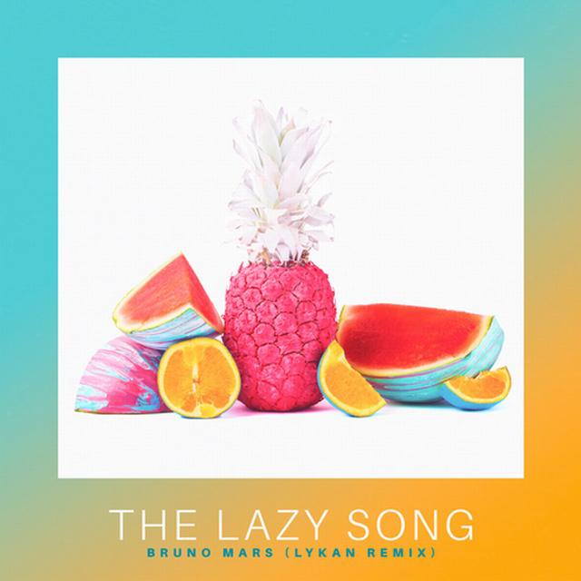 The Lazy Song (LYKAN Remix)专辑