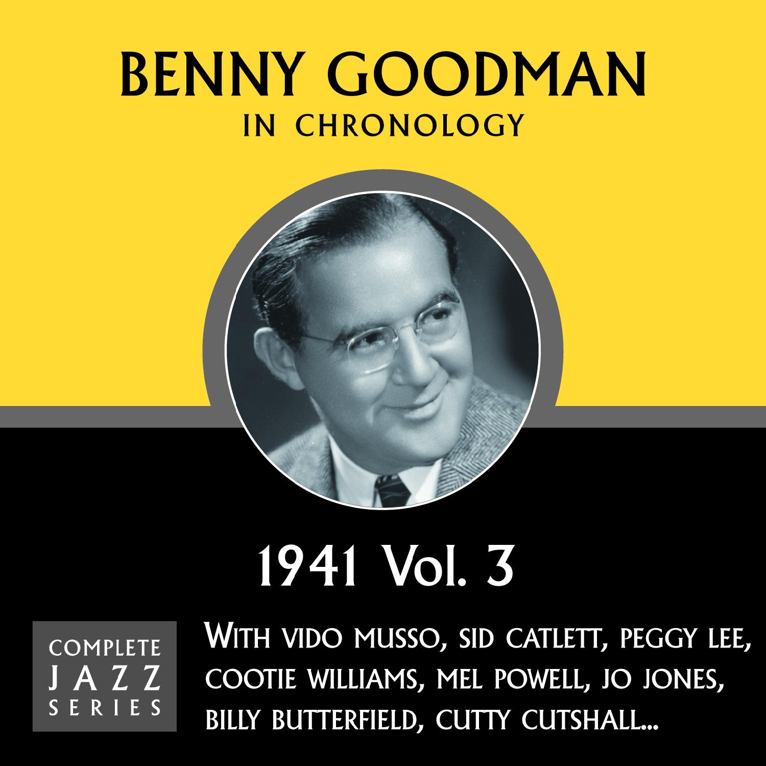 Complete Jazz Series 1941 Vol. 3