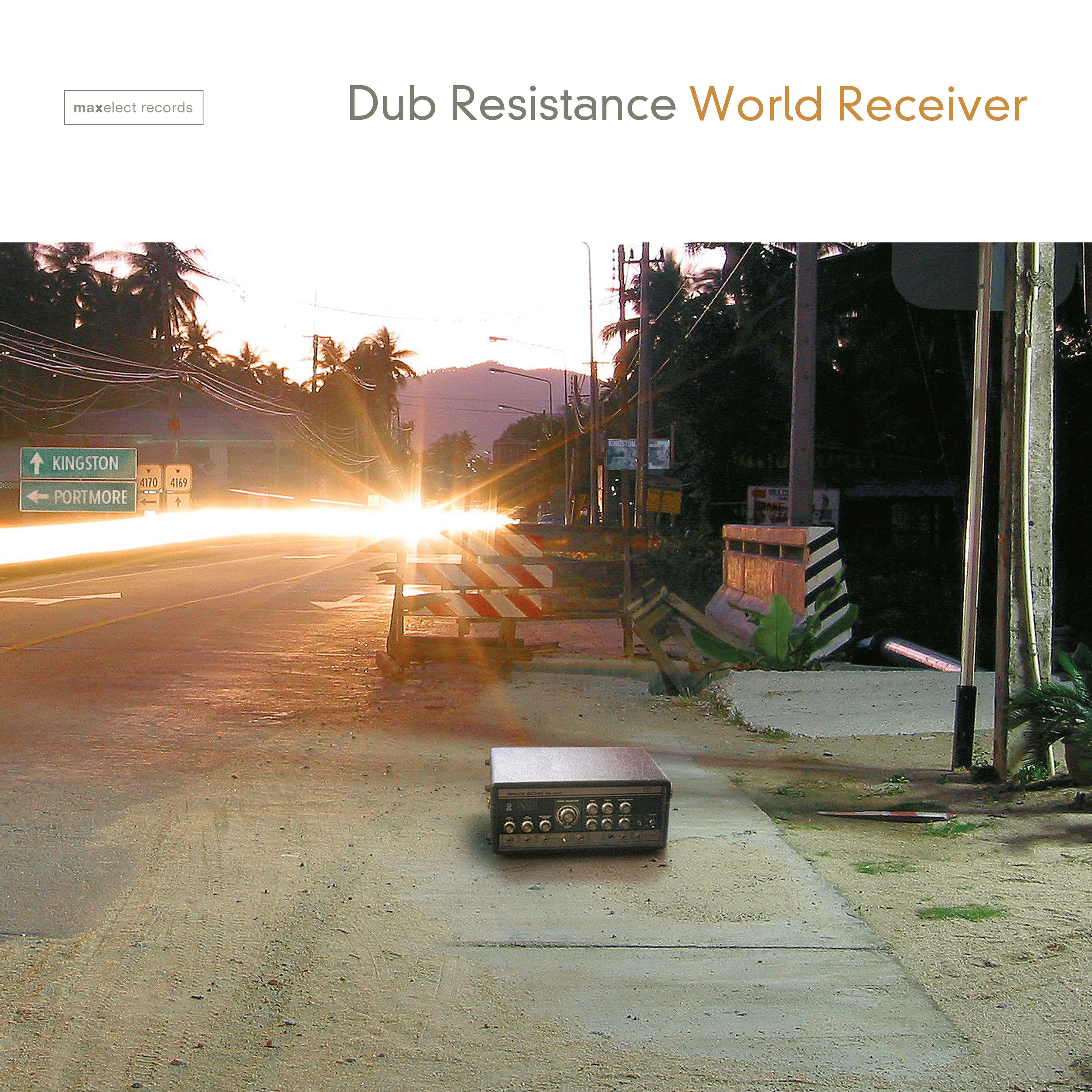 Dub Resistance - Hide Away