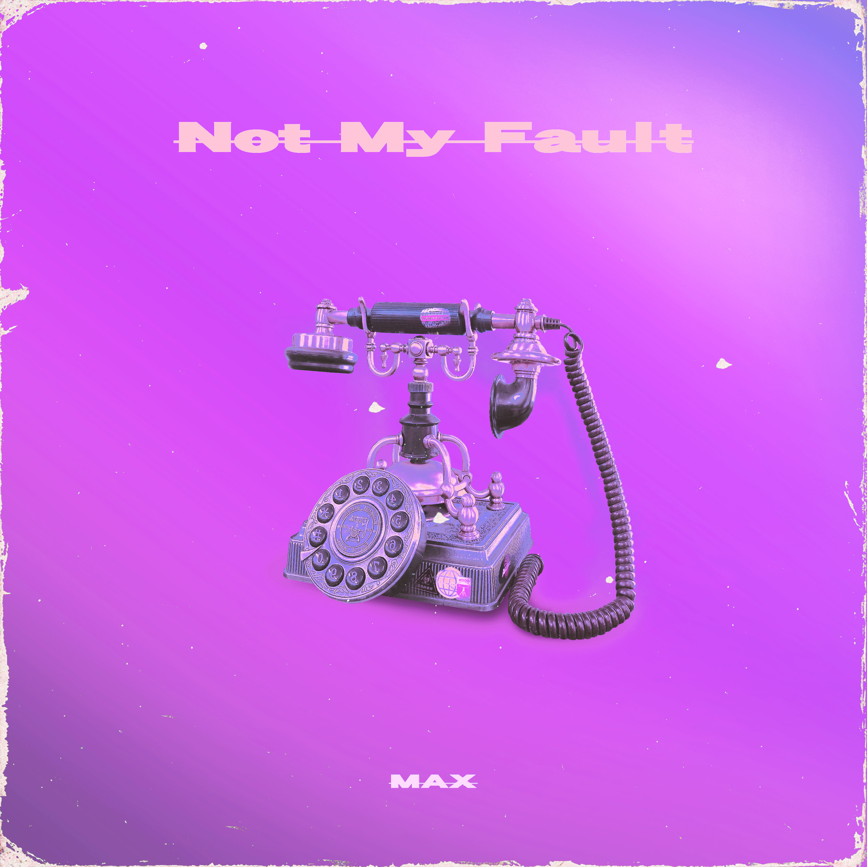 Not My Fault专辑