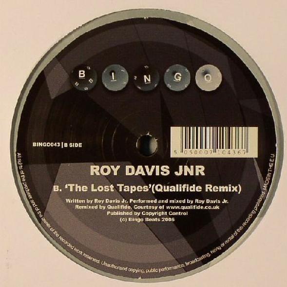 Stand Up (Makoto Remix) / The Lost Tapes (Qualifide Remix)