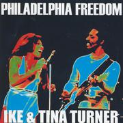 Philadelphia Freedom专辑