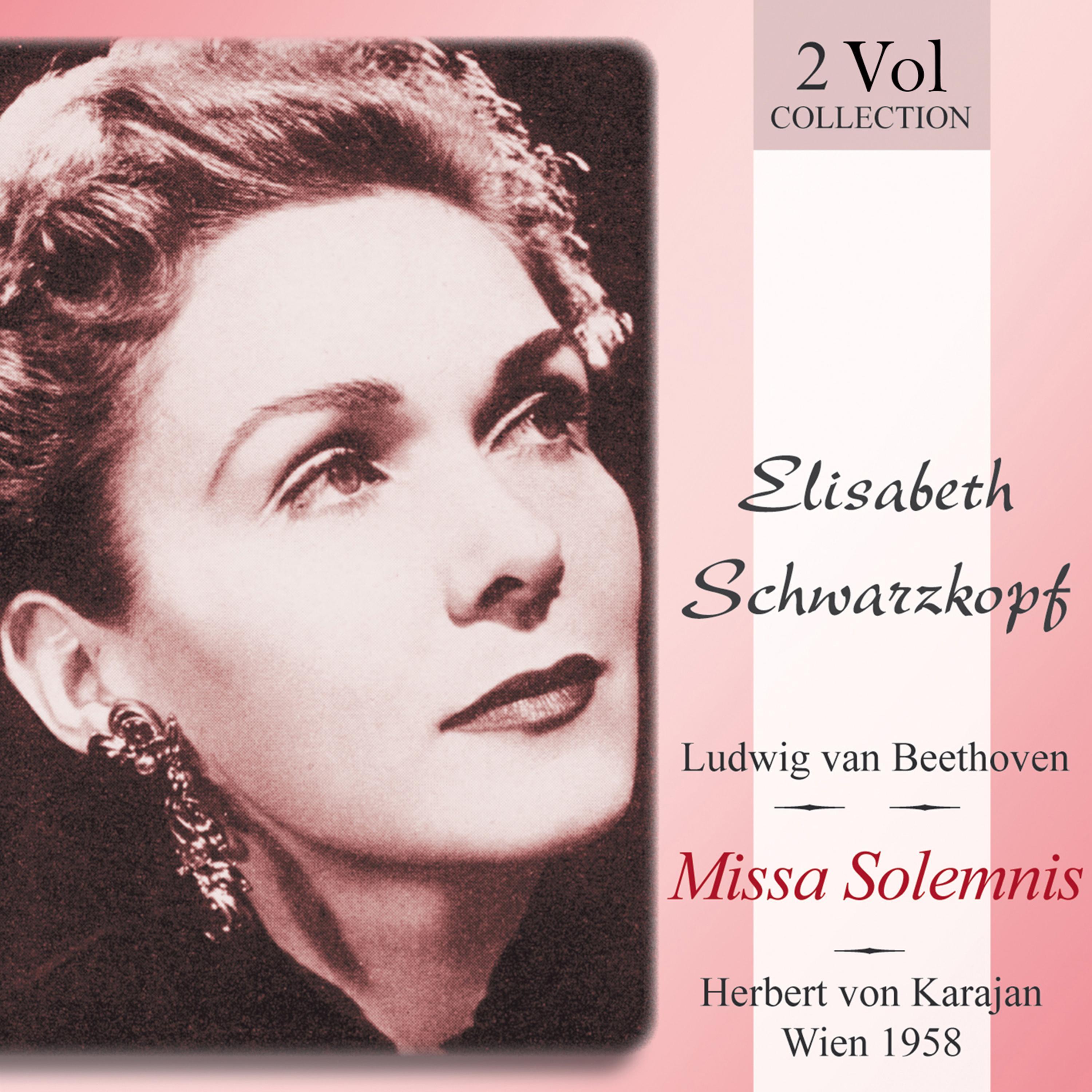 歌手:elisabeth schwarzkopf / ludwig van beethoven / herbert von