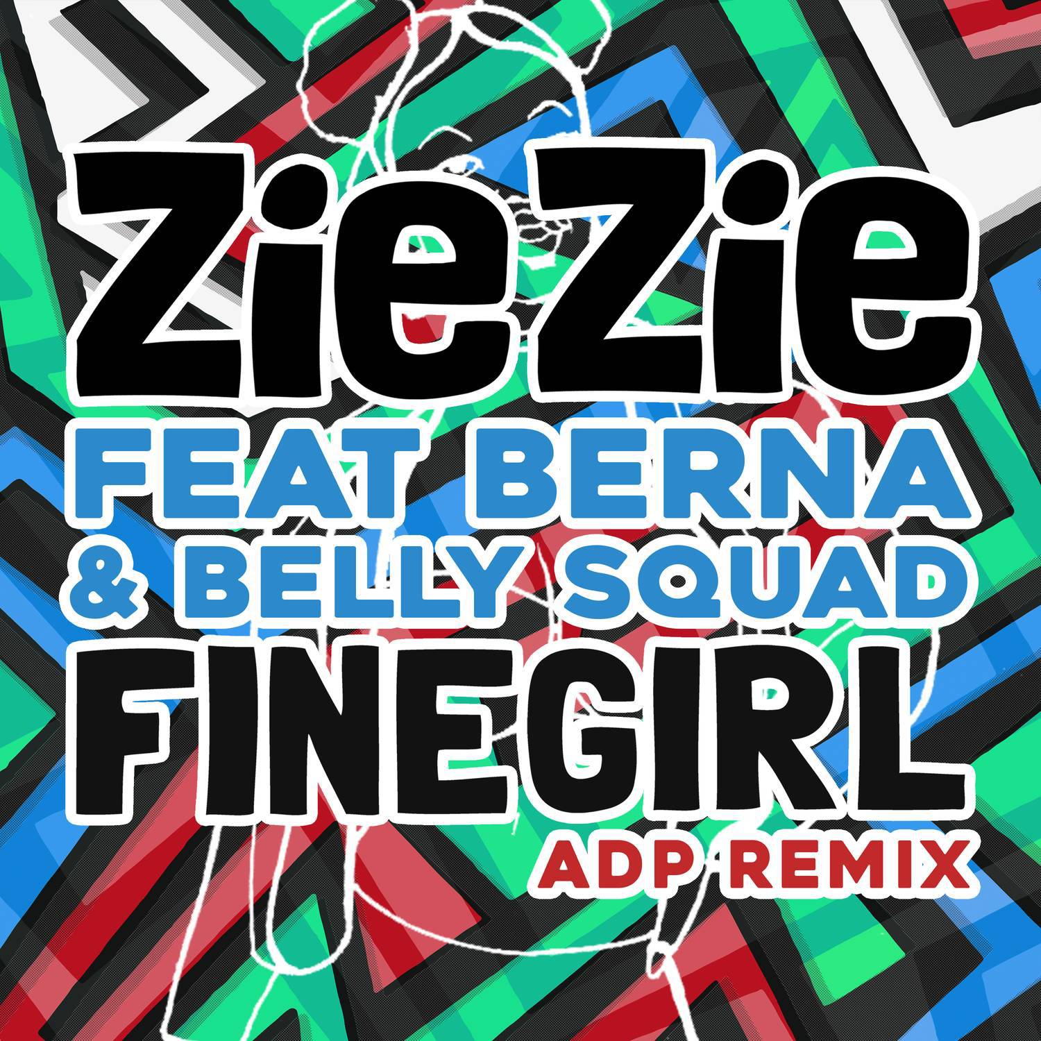 Fine Girl (ADP Remix)专辑