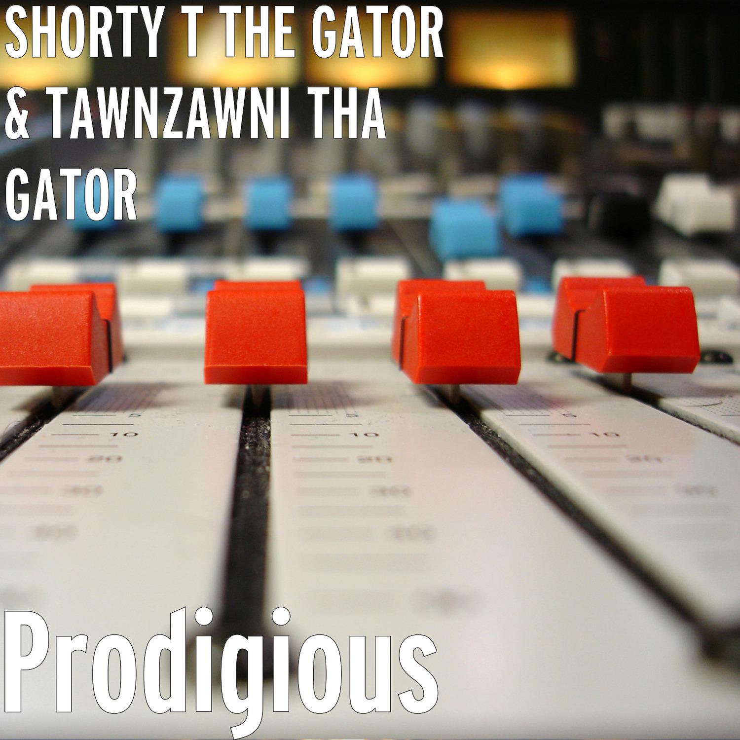 Shorty T The Gator - Prodigious