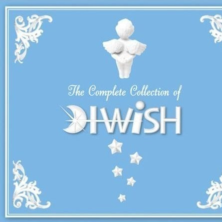 THE COMPLETE COLLECTION OF I WiSH专辑