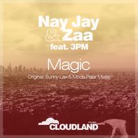 Nay Jay Zaa feat. 3PM - Magic (Mode Pelar Remix)