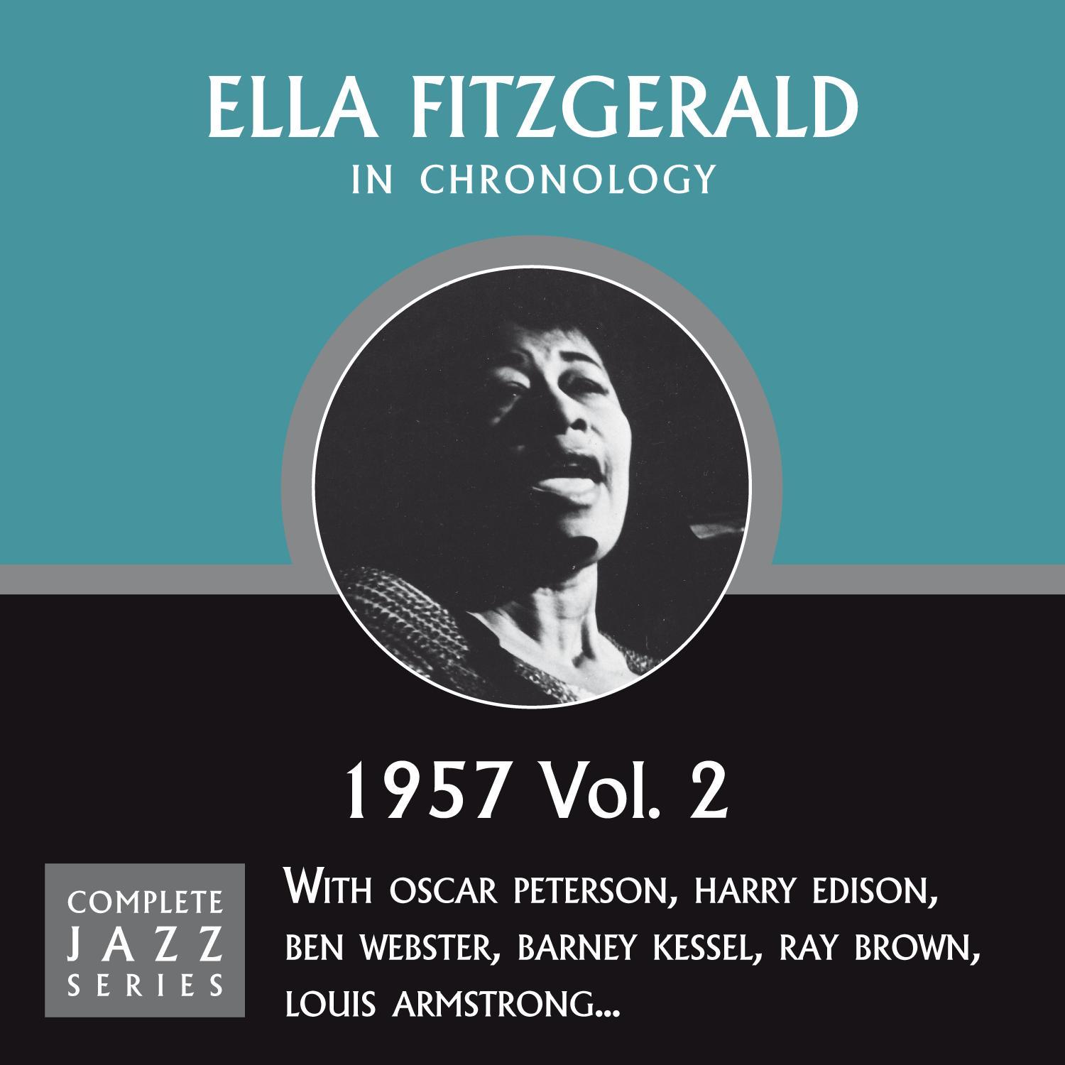 Complete Jazz Series: 1957 Vol. 2