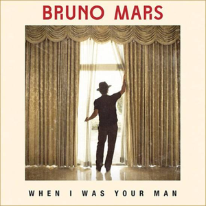 Bruno Mars - When I Was Your Man (VS karaoke) 带和声伴奏 （降1半音）