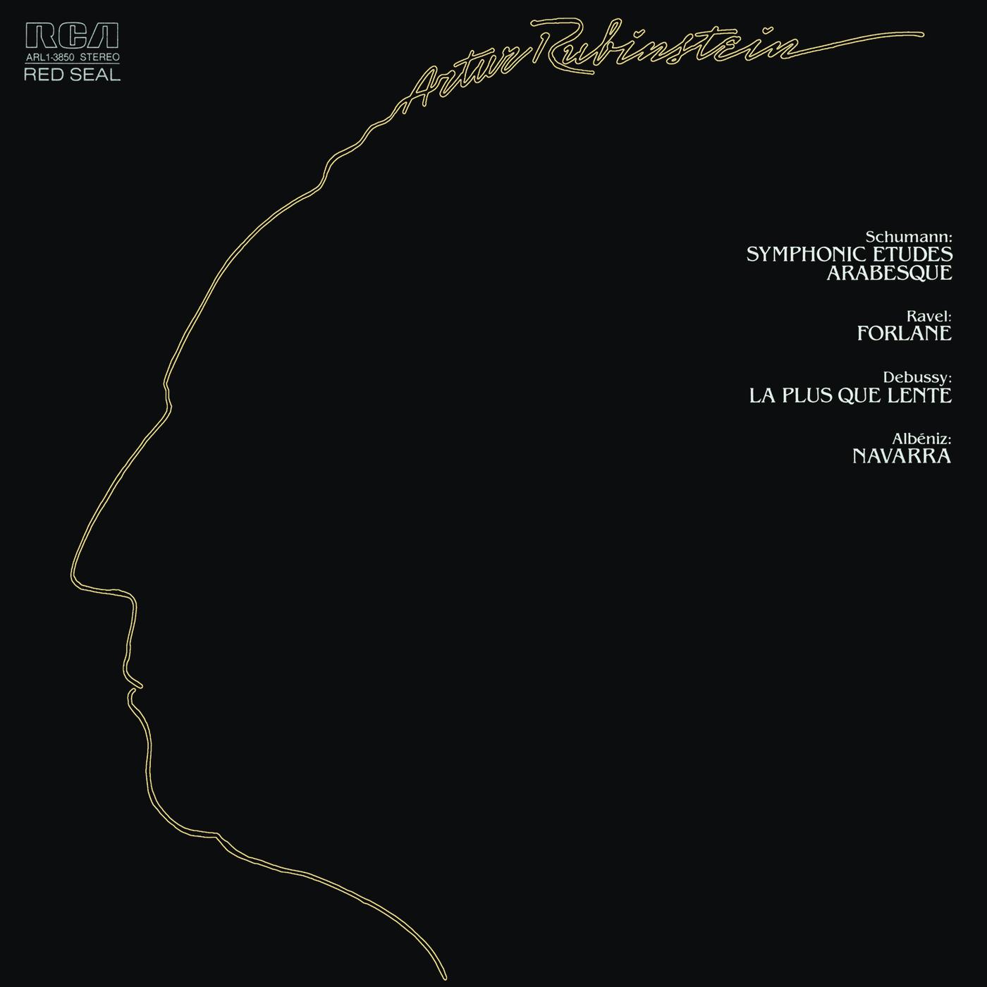 Symphonic Etudes, Op. 13:Andante